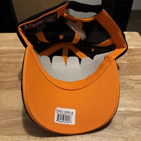 Home Depot Tony Stewart 2011 Official Pit Crew Hat Cap 20 Years Joe Gibbs Racing - Picture 6 of 9